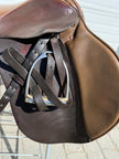 Used Courbette Lemetex Pandur SR Spezial 19” English Saddle