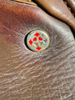 Used Courbette Lemetex Pandur SR Spezial 19” English Saddle