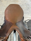 Used Courbette Lemetex Pandur SR Spezial 19” English Saddle