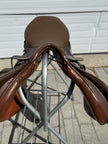 Used Courbette Lemetex Pandur SR Spezial 19” English Saddle