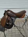 Used Courbette Lemetex Pandur SR Spezial 19” English Saddle