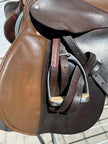 Used Courbette Lemetex Pandur SR Spezial 19” English Saddle