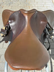 Used Courbette Lemetex Pandur SR Spezial 19” English Saddle