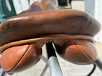 Used Courbette Lemetex Pandur SR Spezial 19” English Saddle