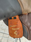 Used Courbette Lemetex Pandur SR Spezial 19” English Saddle