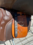 Used Courbette Lemetex Pandur SR Spezial 19” English Saddle