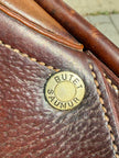 Used Beval Butet 17” English Saddle