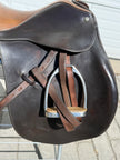 Used Corinthian By Crosby 17.5” English Saddle