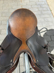 Used Corinthian By Crosby 17.5” English Saddle