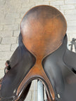 Used Corinthian By Crosby 17.5” English Saddle