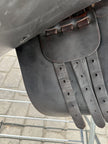 Used Corinthian By Crosby 17.5” English Saddle