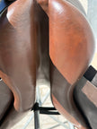 Used Corinthian By Crosby 17.5” English Saddle