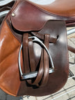 Used Beval Butet 18” English Saddle
