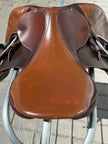 Used Beval Butet 18” English Saddle