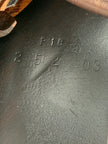 Used Beval Butet 18” English Saddle
