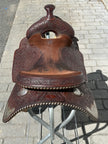 Used Bob’s Custom 16” Western Reiner Saddle