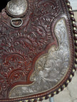 Used Bob’s Custom 16” Western Reiner Saddle