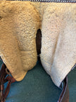 Used Bob’s Custom 16” Western Reiner Saddle