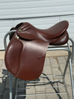 Used Prestige GP 17” English Saddle
