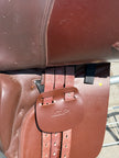Used Prestige GP 17” English Saddle