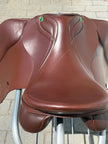 Used Prestige GP 17” English Saddle