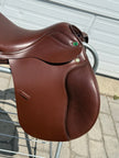 Used Prestige GP 17” English Saddle
