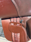 Used Prestige GP 17” English Saddle