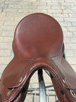 Used Prestige GP 17” English Saddle