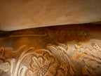 Used Silver Mesa 15.5” Western Show Saddle with Matching Breast Collar