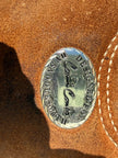 Used Connie Combs by SaddleSmith 16" Western Ranch Saddle