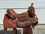 Used Connie Combs by SaddleSmith 16" Western Ranch Saddle