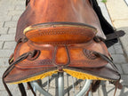 Used Billy Cook 16” Wade Western Saddle