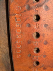 Used Billy Cook 16” Wade Western Saddle