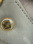 Used Riviera Pro Am All Purpose Black Synthetic English Horse Saddle