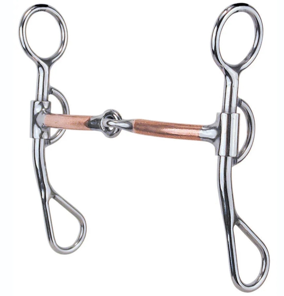 Reinsman 424 Copper Argentine Bit