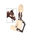 Weaver Synthetic Maize Fleece Halter Covers