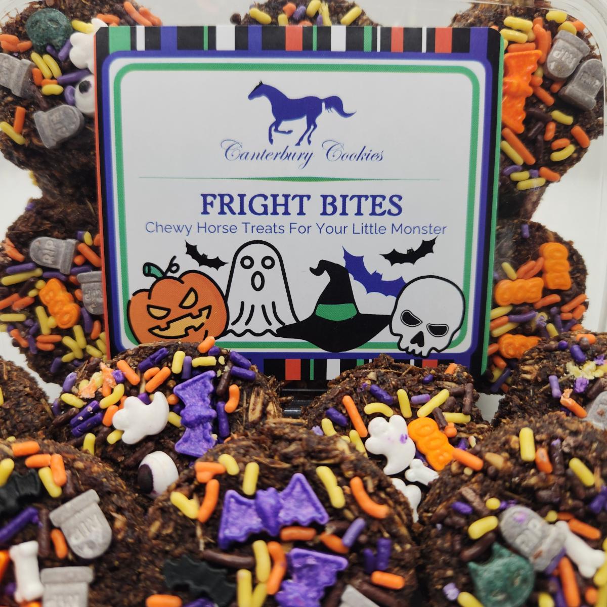 Canterbury Cookies Horse Treat Plops