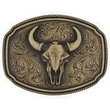 Montana Silversmith's Wild Ambition Buckle