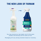 Nature’s Defense Water Based Fly Repellent Spray