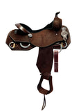 Outlaw Outfitters 16” Western Trainer Saddle