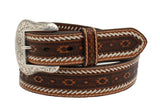 Ariat Southwest Pattern Western Belt
