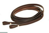 Tory Leather Bridle Leather Western Rein