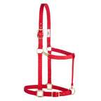 Weaver Original Adjustable Chin and Throat Snap Halter, 1" Draft