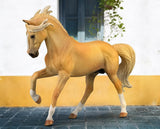 Breyer CollectA Andalusian Stallion- Palomino