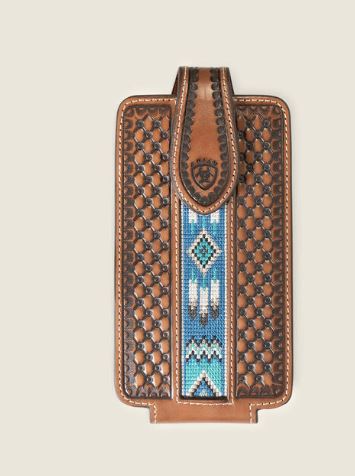 Ariat Southwest Inlay Cell Phone Case