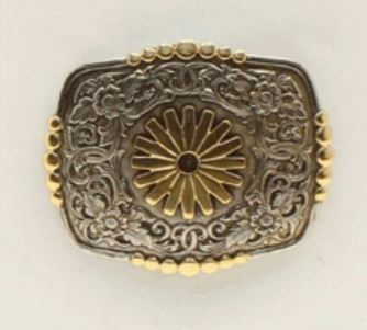 Crumrine Rowl Belt Buckle