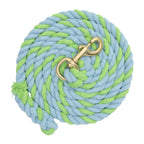Weaver Cotton Lead Rope with Brass Plated 225 Snap