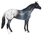 Breyer Blue Roan Appaloosa