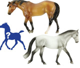 Breyer Horse Foal Surprise | Elegant Pastures Family