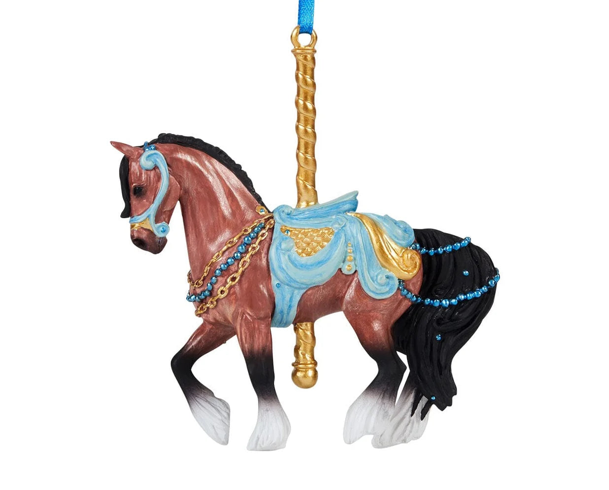 Breyer Calliope | 2026 Carousel Ornament